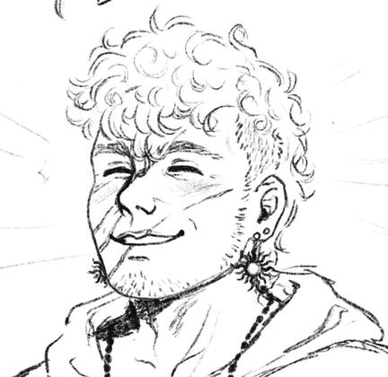 Sketch Headshot: $25