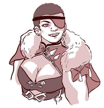 Half-Body Monochrome: $45